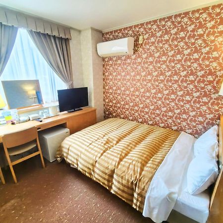 Hotel Capital In Yamagata Ямаґата Екстер'єр фото