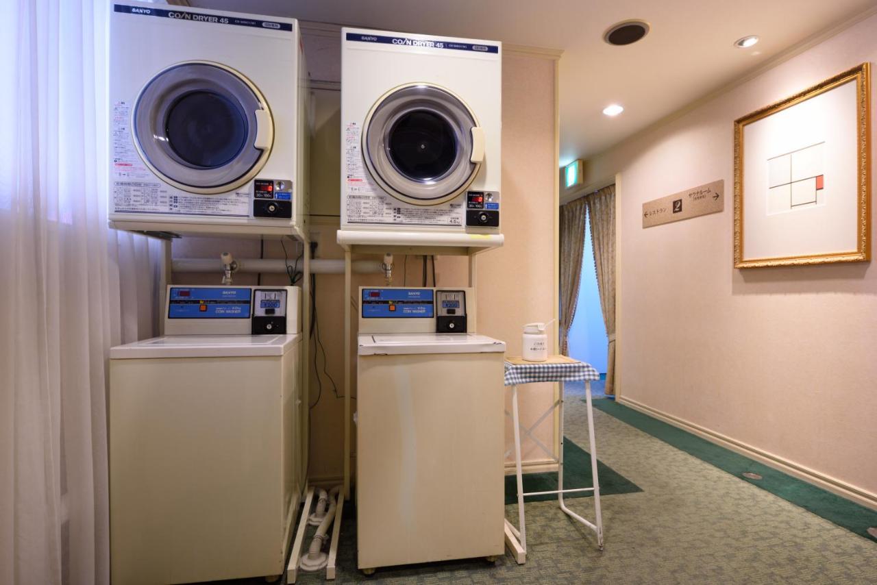 Hotel Capital In Yamagata Ямаґата Екстер'єр фото