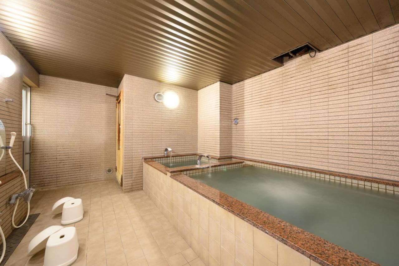 Hotel Capital In Yamagata Ямаґата Екстер'єр фото