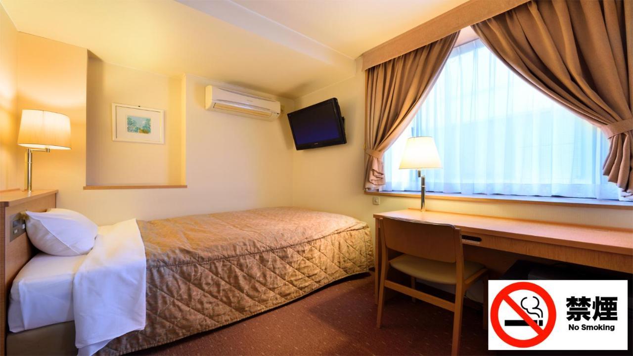 Hotel Capital In Yamagata Ямаґата Екстер'єр фото