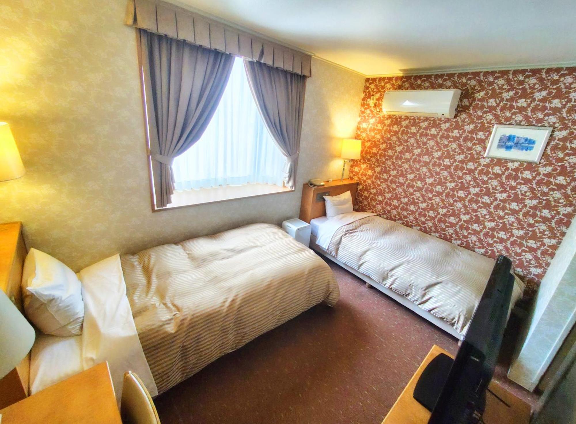 Hotel Capital In Yamagata Ямаґата Екстер'єр фото