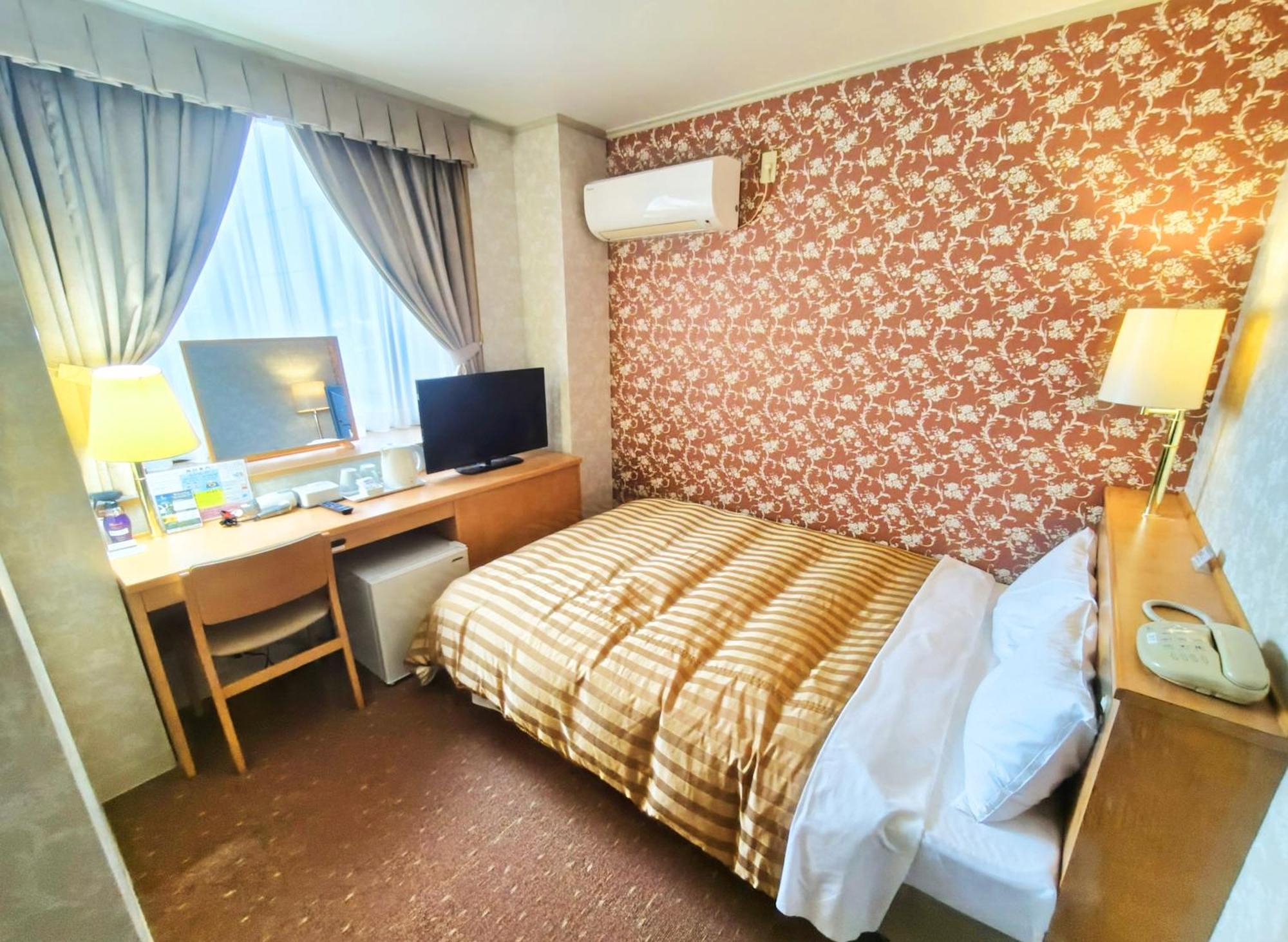 Hotel Capital In Yamagata Ямаґата Екстер'єр фото